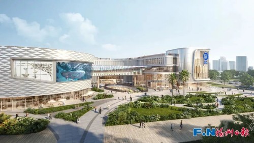 公示！直達(dá)地鐵出口，福州擬建一地下通道，無縫接駁商圈！